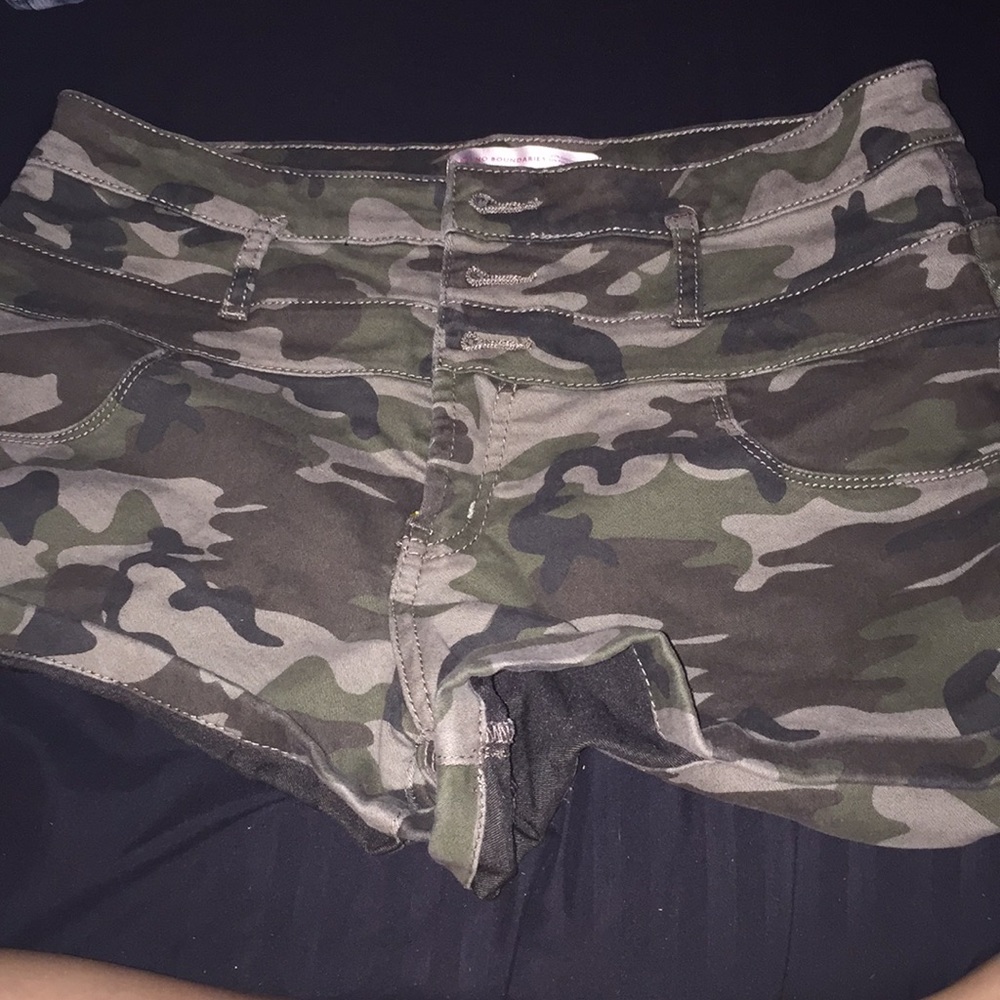 Camp shorts
